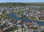 VFR Balice, Poland, for FSX  v1.1